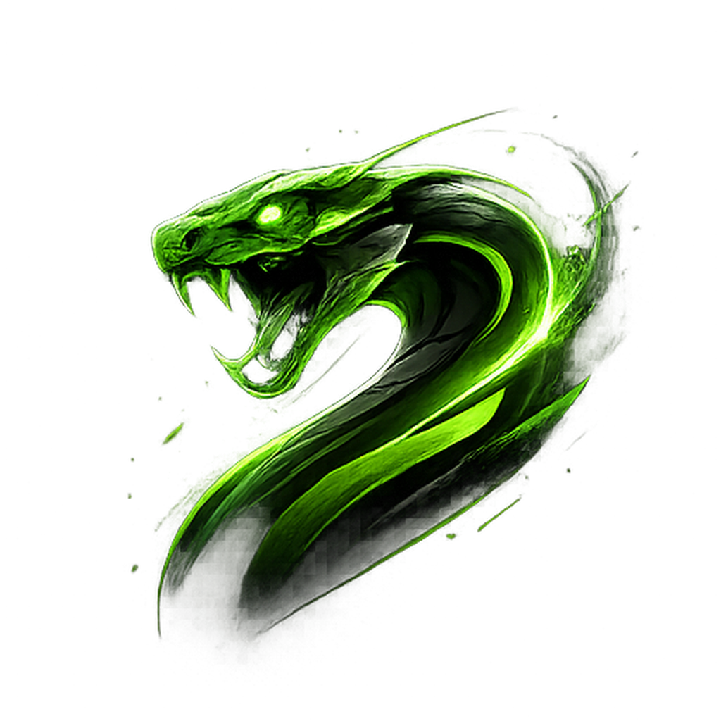 Snake SMS Logo